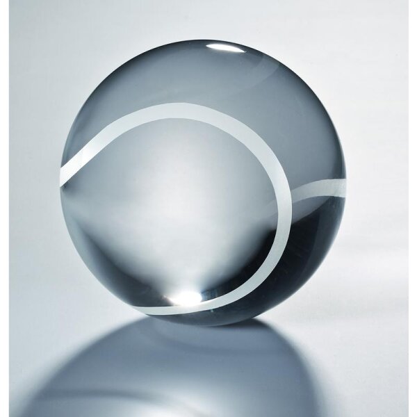 Glaskugel Tennisball Ø Diana für Meisterschaften und Qualifikationen