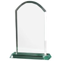 JADE-Glas Portal Tassilo für Stadtfeste, Aktionen...