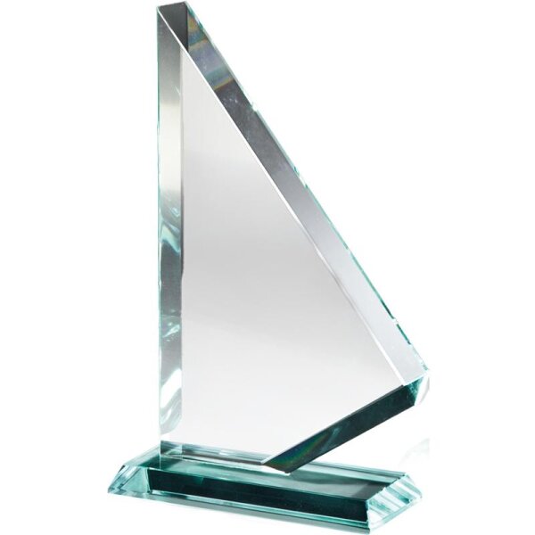 JADE-Glas Höhe 205 mm Luka für Serien, Ligen und wiederkehrende Termine