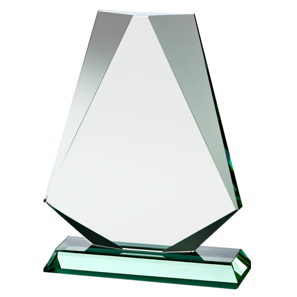 JADE-Glas Höhe 200x150 mm Adrian für Anerkennung im Alltag und große Momente