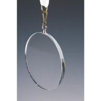 Glasmedaille Ø70mm Stärke Björn für...