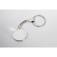 Schlüsselanhänger Glas Emanuel für...