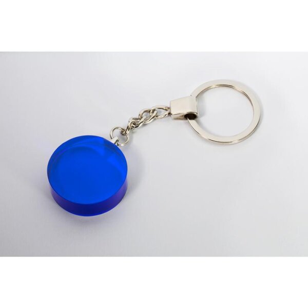 Schlüsselanhänger Glas Emanuel für Bühne, Podium und Präsentation