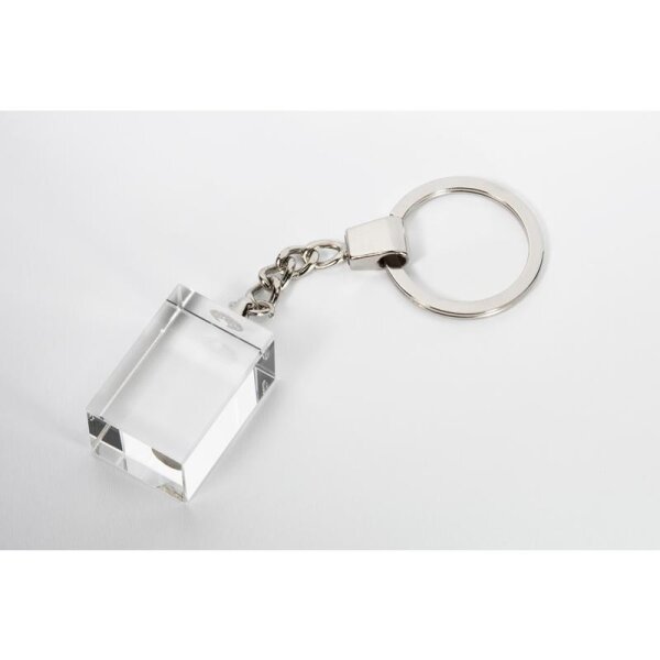 Schlüsselanhänger Glas Dursun für Ehrungen im Team, im Verein und im Betrieb