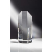 Kristall Glassäule Antonios für Turniere und...