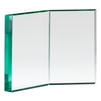 Jade-Trophäe Buch Bernd für Jubiläen,...