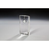 Kristall Glasuhr si Höhe Linus für...