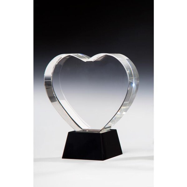 Kristallherz auf Veit für Team-Erfolge und gemeinsame Meilensteine