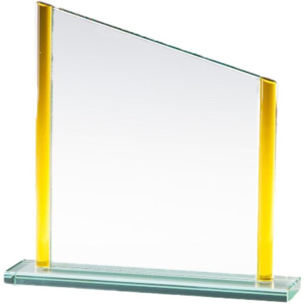 Jade-Glas Gold H Annelene für Schulwettbewerbe und Projektabschlüsse