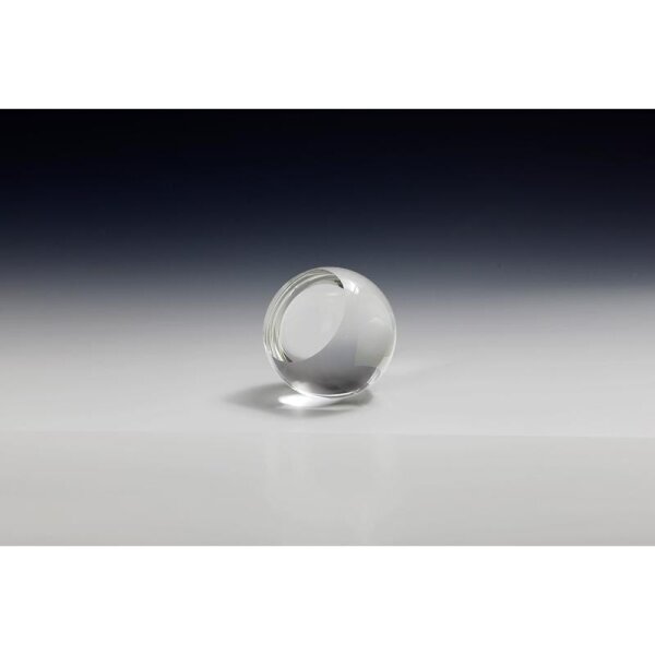 Kristall-Kugel Gesamt Elisabet für Wettbewerbe und Preisverleihungen