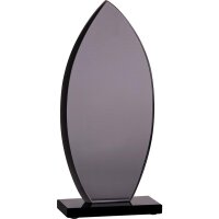 Glastrophäe Black Wieland für Rekorde,...