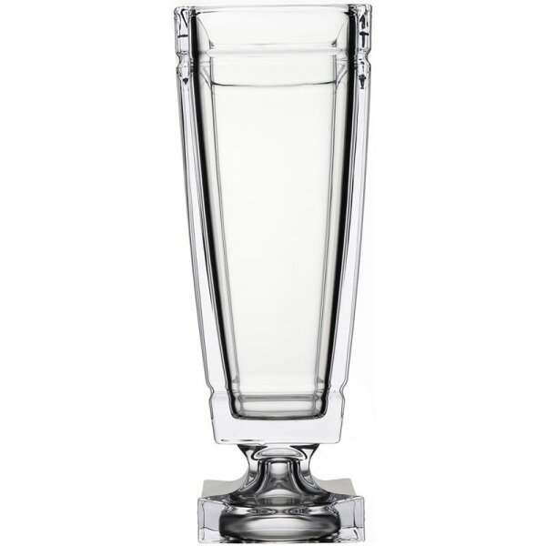 Hochwertige Glasvase Höhe Svenja für Pokalserien in einheitlichem Look