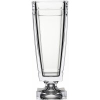 Hochwertige Glasvase Höhe Svenja für...