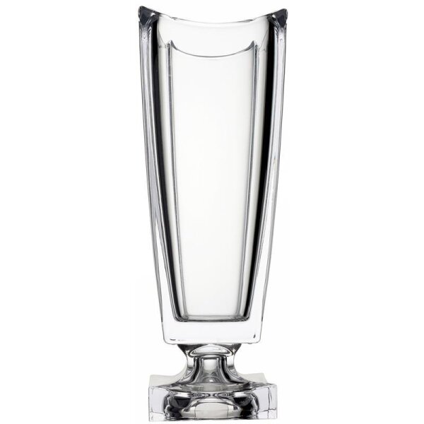 Hochwertige Glasvase Höhe Svenja für Pokalserien in einheitlichem Look