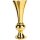 Glasvase Gold Höhe Felizitas für Ehrungen im Team, im Verein und im Betrieb