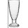 Dessertglas m. Relief Höhe Heinz für Wettbewerbe und Preisverleihungen