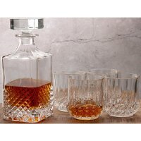 Whiskey-Set Karaffe Höhe Gisbert für Ehrungen...