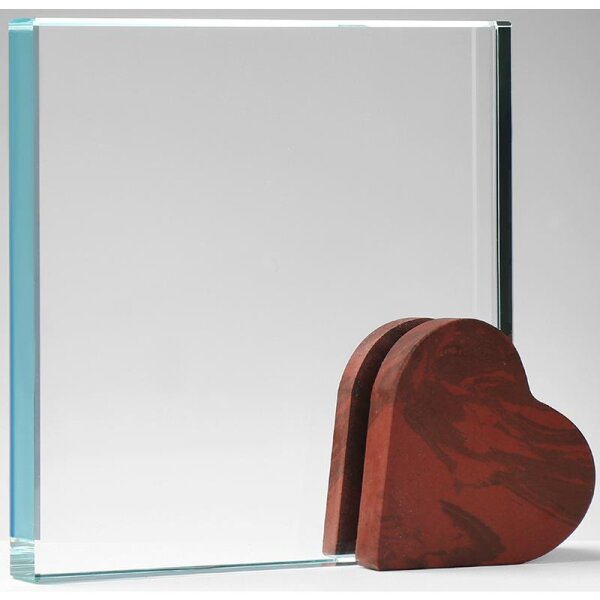 Holz-Glas Award Höhe Gabriela für Meisterschaften und Qualifikationen