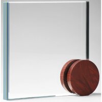 Holz-Glas Award Höhe Claus für Ehrentage,...