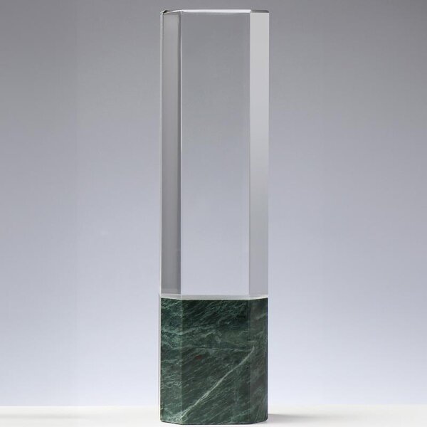 Naturstein-Glas Award Höhe Lilian für Serien, Ligen und wiederkehrende Termine