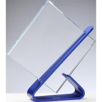 Glas-Metall Award Höhe 185mm Bärbel für...