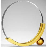 Glas-Metall Award Ø160mm Miriam für...