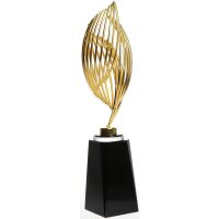 Metall Trophäe Höhe 290mm Miriam für...