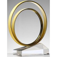 Glas-Metall Award Ø120mm Miriam für...