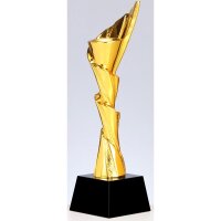 Resinfigur Neutral Gold Alexander für Team-Erfolge...