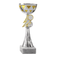 Pokal Gold-silber Milan für Sonderpreise,...