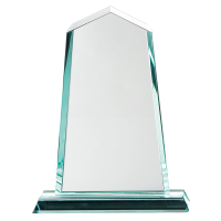 JADE-Glas Tower Höhe Alena für feierliche...