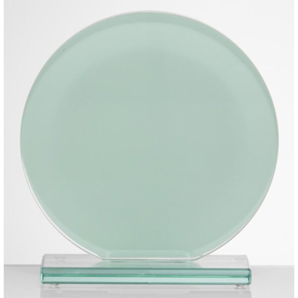 Sublimationsglas Neutral Aynur für Vereinsleben, Trainingsgruppen und Events