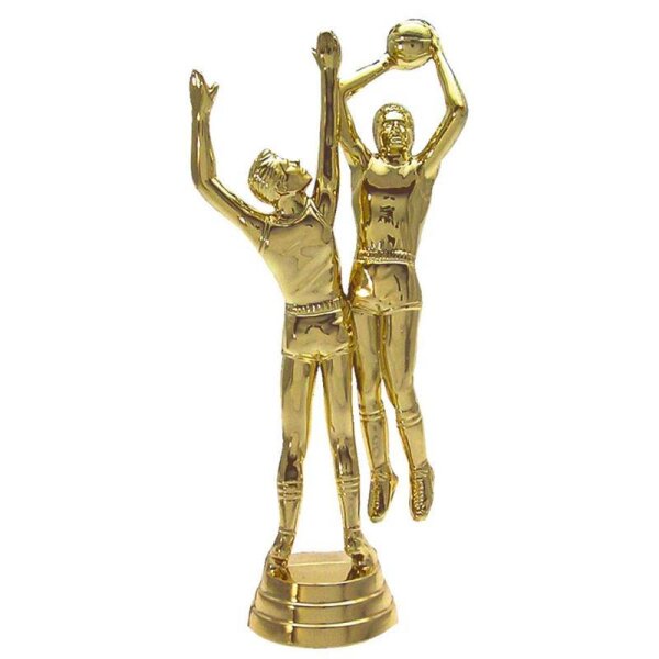 Figur Basketball Roger für Abschlussfeiern, Galaabende und Ehrungen