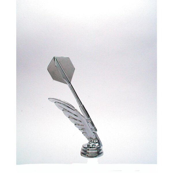 Figur Darts gold Luca1