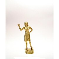 Figur Darts Damen Marieluise für Siegerehrungen bei...