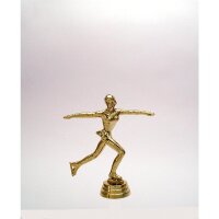 Figur Eiskunst Damen Pamela für Stadtfeste, Aktionen...