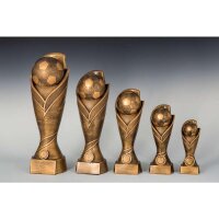 Resinfigur Fussball Finn5