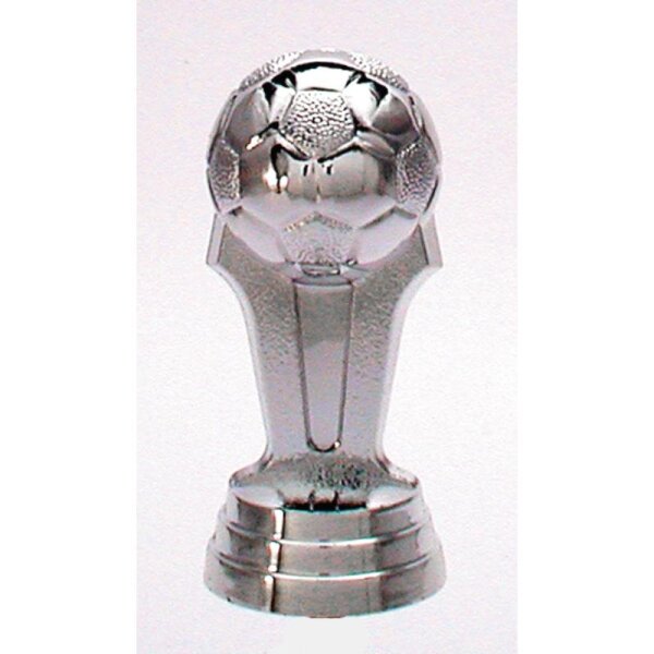 Figur Fußball Neutral Nermin für Abschlussfeiern, Galaabende und Ehrungen