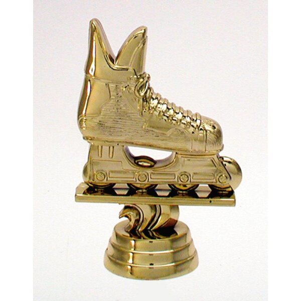 Figur Inliner Pedro für Meisterschaften und Qualifikationen