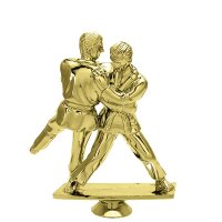 Figur Judo Milica für professionelle Auftritte und...