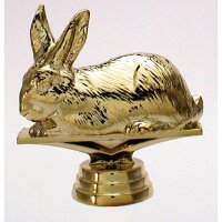 Figur Kaninchenzucht Kurt für Pokalserien in...