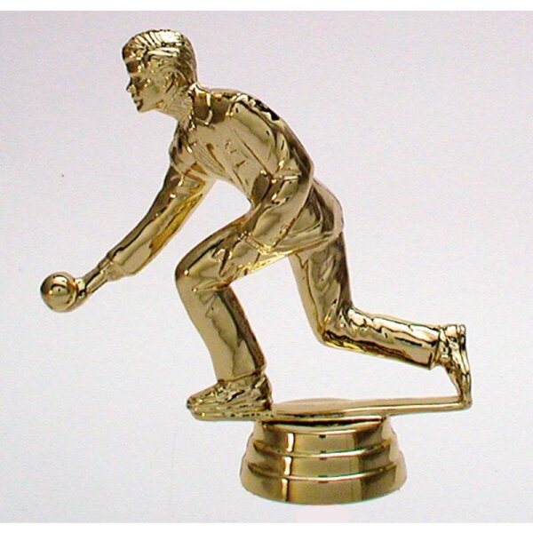 Figur Kegeln Catrin für Pokalserien in einheitlichem Look