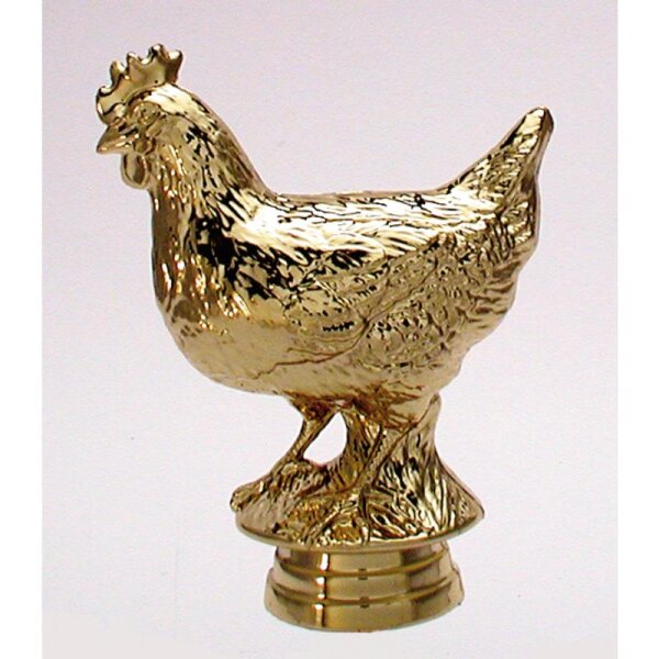 Figur Kl?tierzucht Holger für Abschlussfeiern, Galaabende und Ehrungen