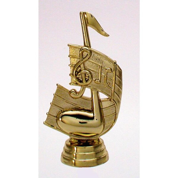 Figur Musik Josephine für Schulwettbewerbe und Projektabschlüsse