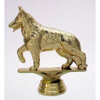 Figur Schäferhund Leander für Wettbewerbe jeder...