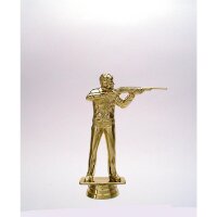 Figur Gewehrschütze Cornelia für Jubiläen,...