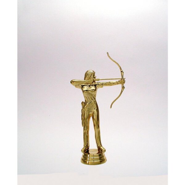 Figur Bogenschützin Faruk für Anerkennung im Alltag und große Momente