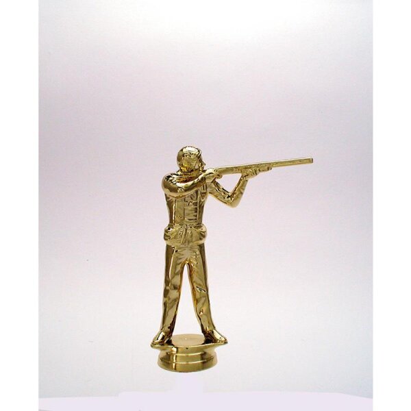 Figur Trapshooter Ottilie für Team-Erfolge und gemeinsame Meilensteine