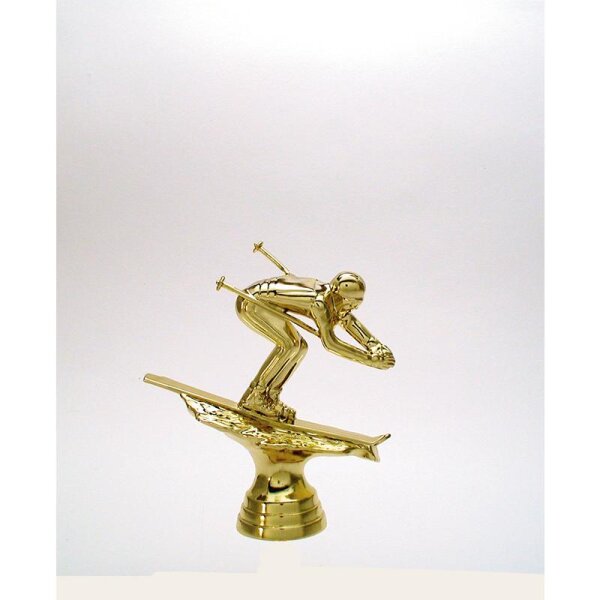 Figur Abfahrt Muharrem für Ehrungen im Team, im Verein und im Betrieb