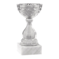 Pokal silber Selim für Anerkennung im Alltag und...